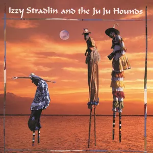 Izzy Stradlin and the Ju ju hounds